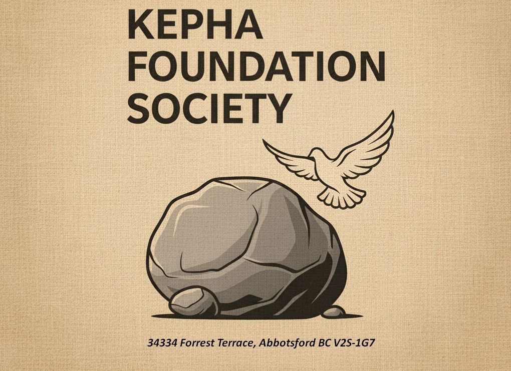 Kepha Foundation Society Logo